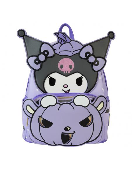 Mini Mochila Kuromi y calabaza