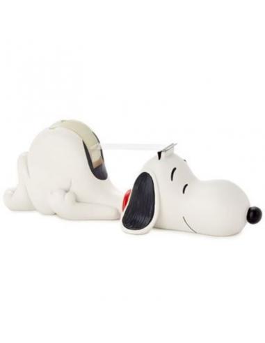 Dispensador de cinta Snoopy