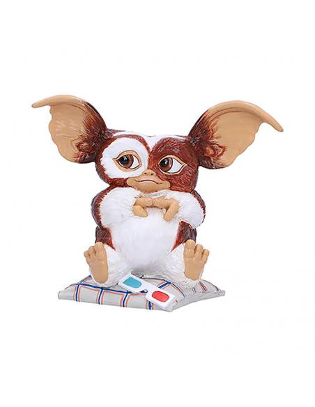 Estatua Gizmo con gafas 3D 14,5 cm