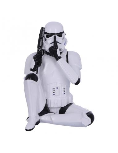 Figura Stormtrooper No decir