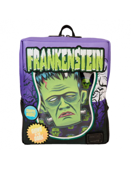 Mini Mochila Frankenstein