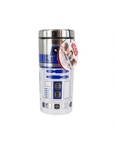 Vaso de Viaje R2-D2 de doble pared 450 ml