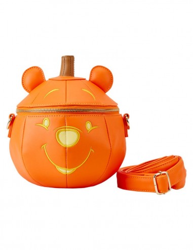 ▷ BOLSO BANDOLERA PREMIUM CALABAZA DE WINNIE THE POOH by Pequeños Gigantes