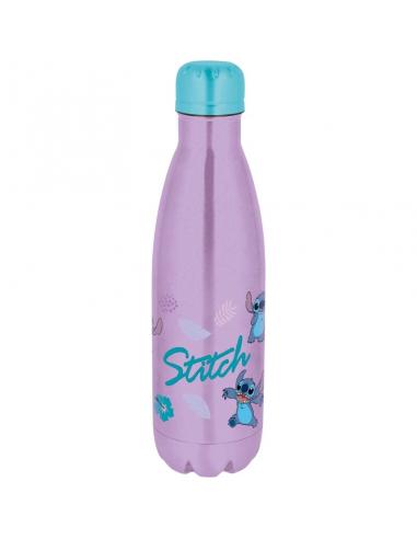 Botella metálica Stitch Lila 780 ml