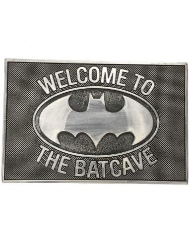 Felpudo de caucho Batman (Batcave)