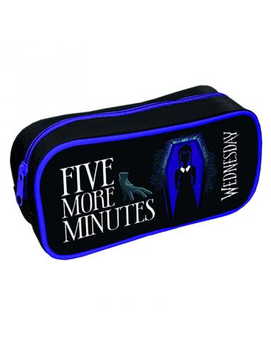 Wednesday (5 More Minutes) Pencil Case