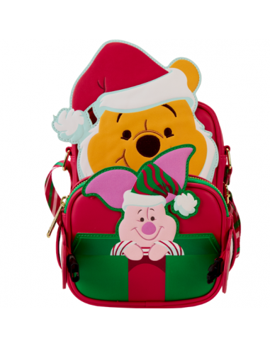 Bolso crossbuddies Winnie the Pooh