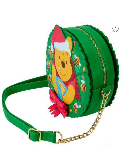 Bolso cruzado Winnie the Pooh