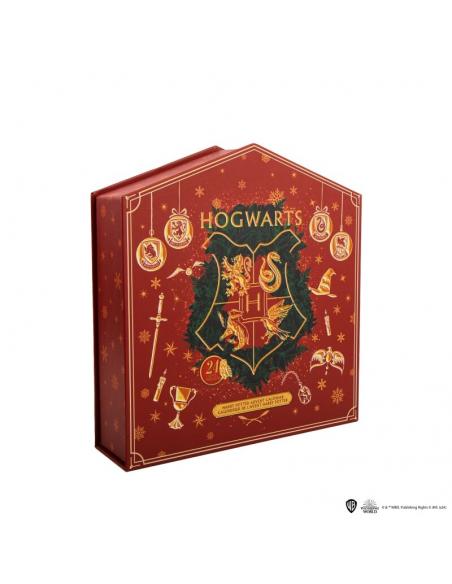 Calendario de Adviento Wizarding World Harry Potter Deluxe 24 items