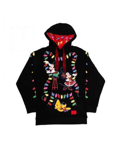 Sudadera con capucha Mickey & friends talla M