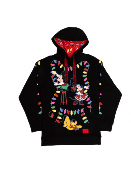 Sudadera con capucha Mickey & friends talla M