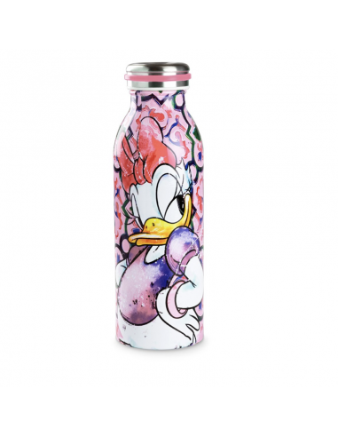 Botella de agua Daisy duck