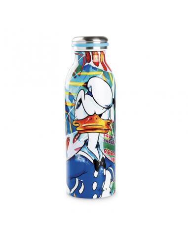 Botella de agua Mickey Mouse