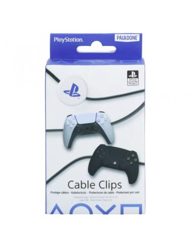 Clips para Cables Playstation set de 3