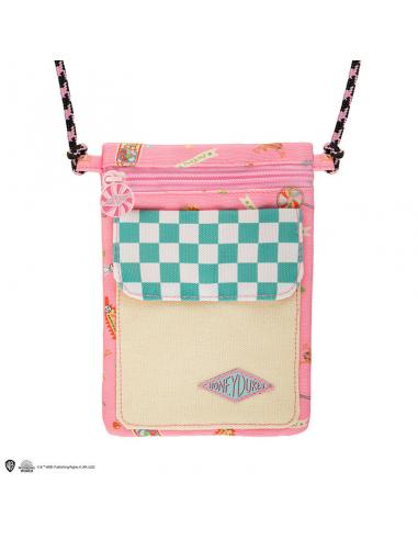 Bolso bandolera HoneyDukes. Algodón.