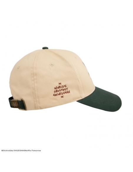 Gorra de béisbol Roronoa Zoro