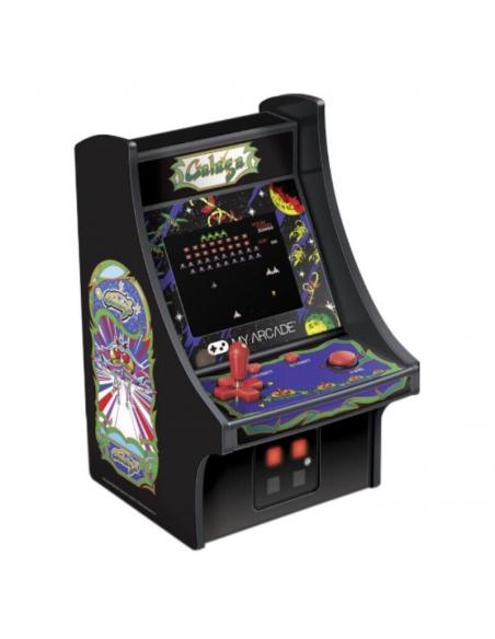 Consola Micro Player Galaga 17 cm