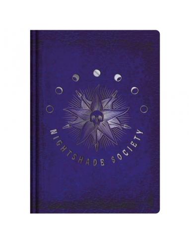 Cuaderno Nightshade A5