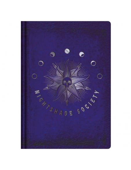 Cuaderno Nightshade A5