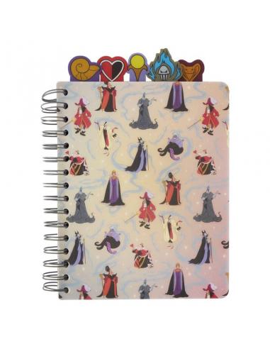 Cuaderno A5 Villanas