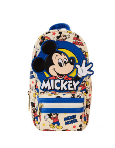 Estuche Mickey y Amigos