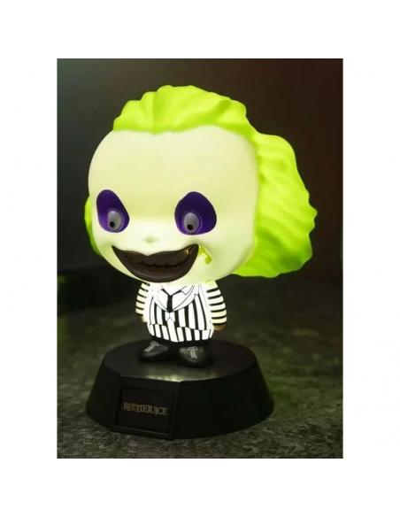 Mini lampara Beetlejuice 3D