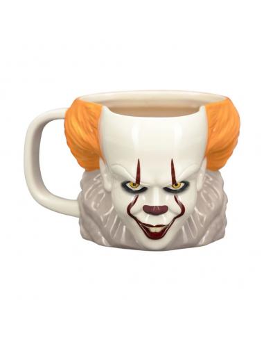 PAL - Taza con forma IT Pennywise