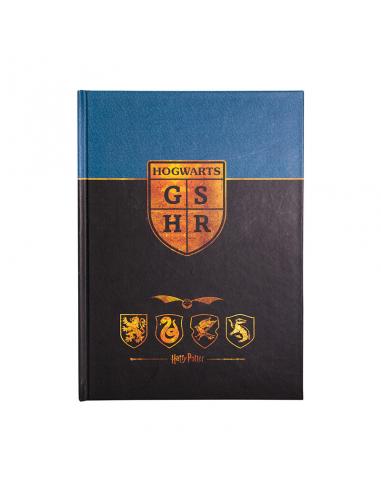 Cuaderno Premiun Hogwarts A5 120 páginas