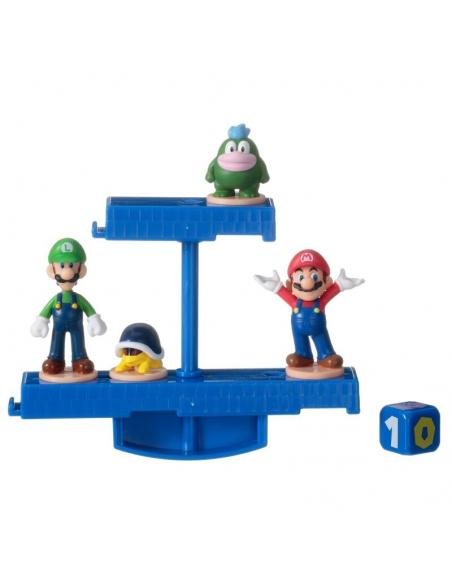 Juego de mesa Super Mario Balancing Game Underground Stage