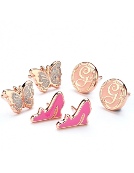 Set de pendientes Glinda Butterfly