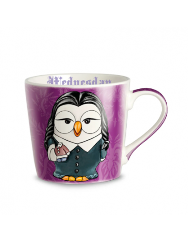 Goofi Taza Miércoles Familia Addams