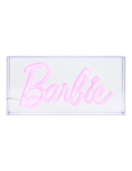 Lámpara LED Barbie Neón