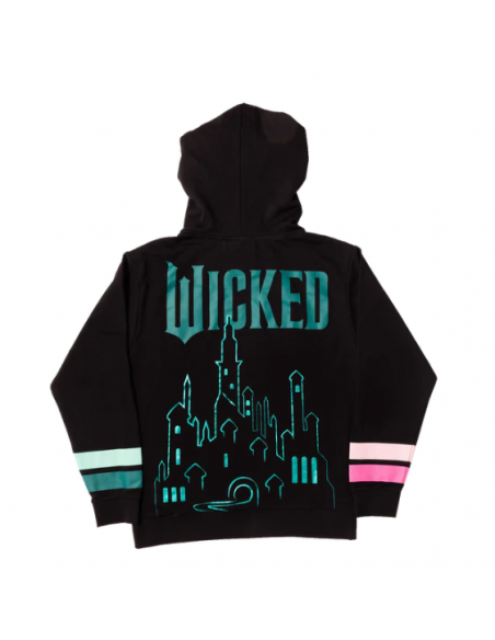 Sudadera Wicked talla M