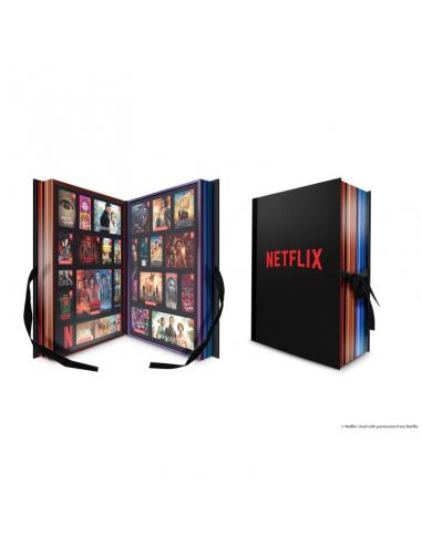 Calendario de Adviento Deluxe Netflix 24 items