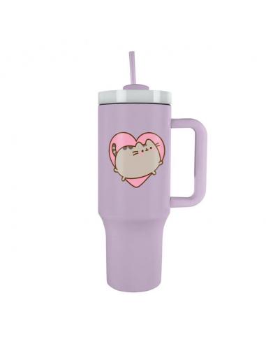 Vaso Termo XL Pusheen YUM 1,2 L