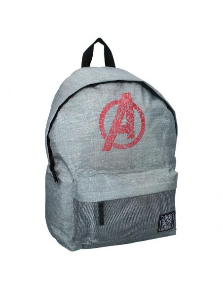 Mochila Logo Avengers Part Of The Journey 43 cm