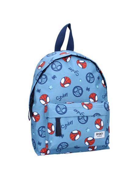 Mochila Spidey Little Friends 31 cm