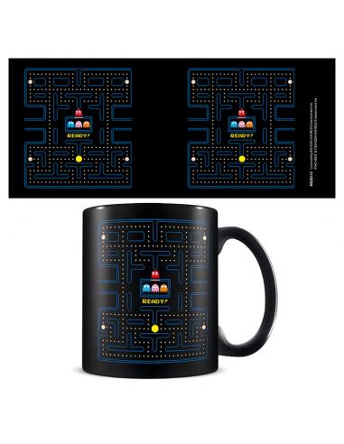 Taza color interno Pac Man Tablero