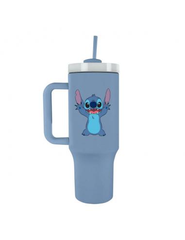 Vaso Termo XL Stitch saludando 1,2 L