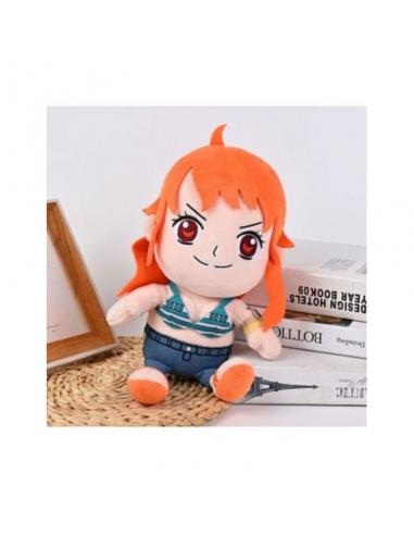 Peluche One Piece. Nami 25 cm