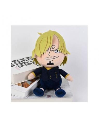 Peluche One Piece. Sanji 25 cm