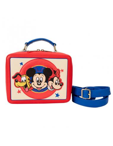 Bolso Bandolera Mickey y Amigos