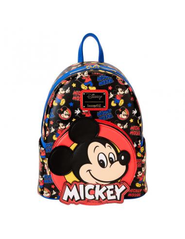 Mini Mochila Mickey y Amigos