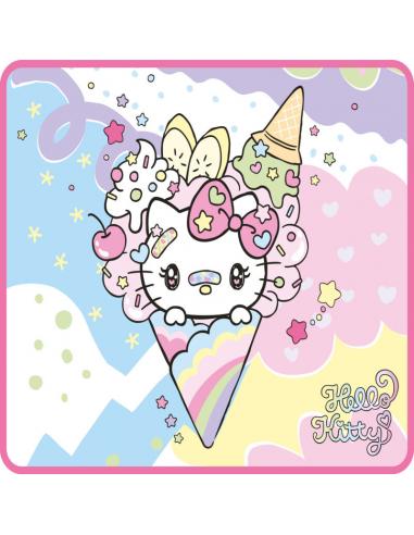 Alfombrilla Hello Kitty helado 32 x 27 cm