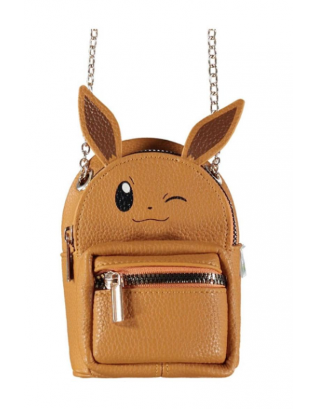 Microbolso Pokémon - Evee Micro Bag