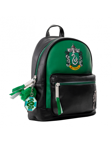 Mini Mochila Slytherin