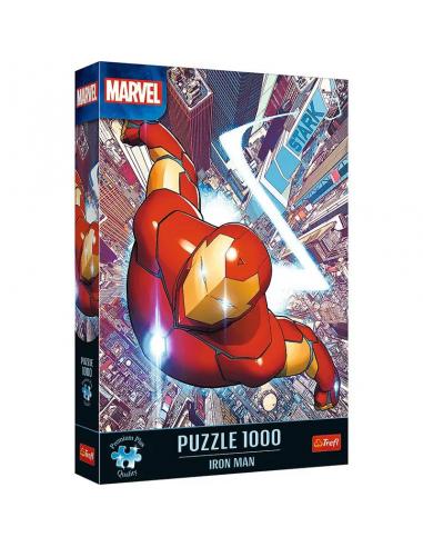 Puzzle Iron Man 1000 piezas