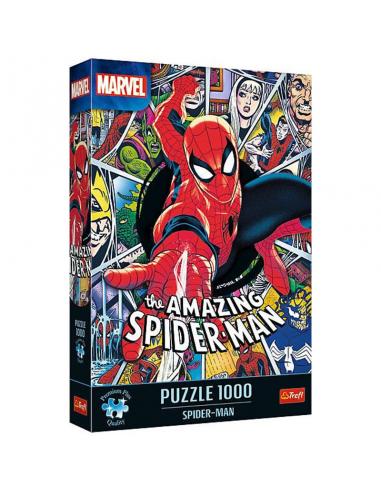 Puzzle Spiderman 1000 piezas