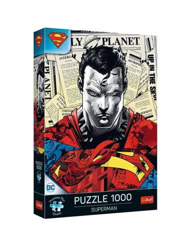 Puzzle Superman 1000 piezas