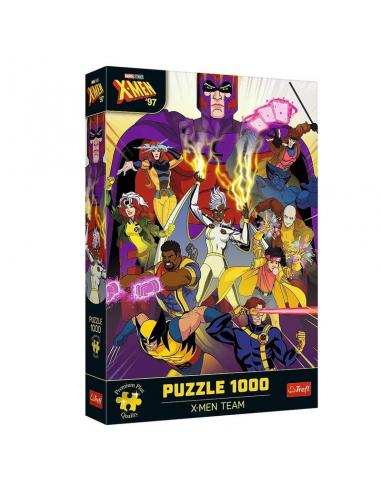 Puzzle X-MEN 97 1000 piezas